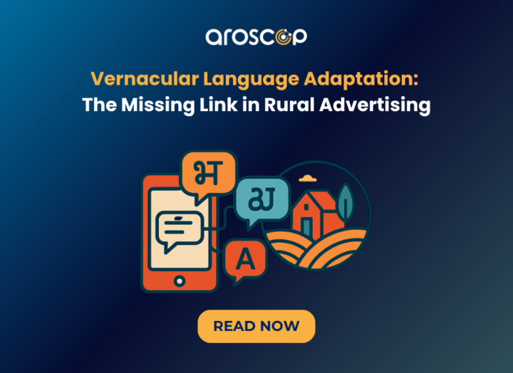 Vernacular Language Adaptation The Missing Link in Rural Advertising