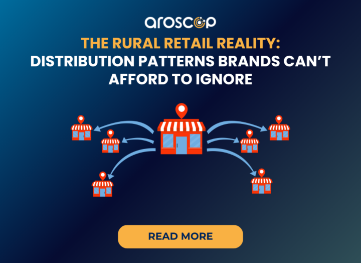 The Rural Retail Reality Distribution Patterns Brands Can’t Afford to Ignore