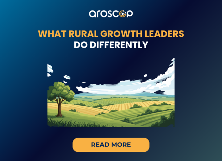 What Rural Growth Leaders Do Differently